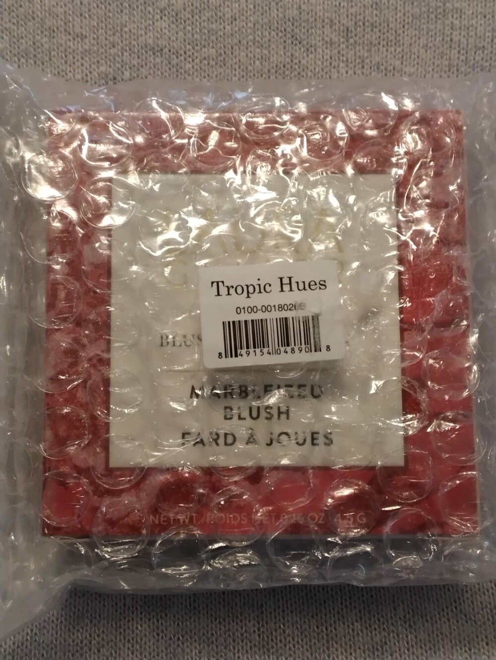 Laura Geller Baked Blush-n-Brighten Tropic Hues Satin Finish